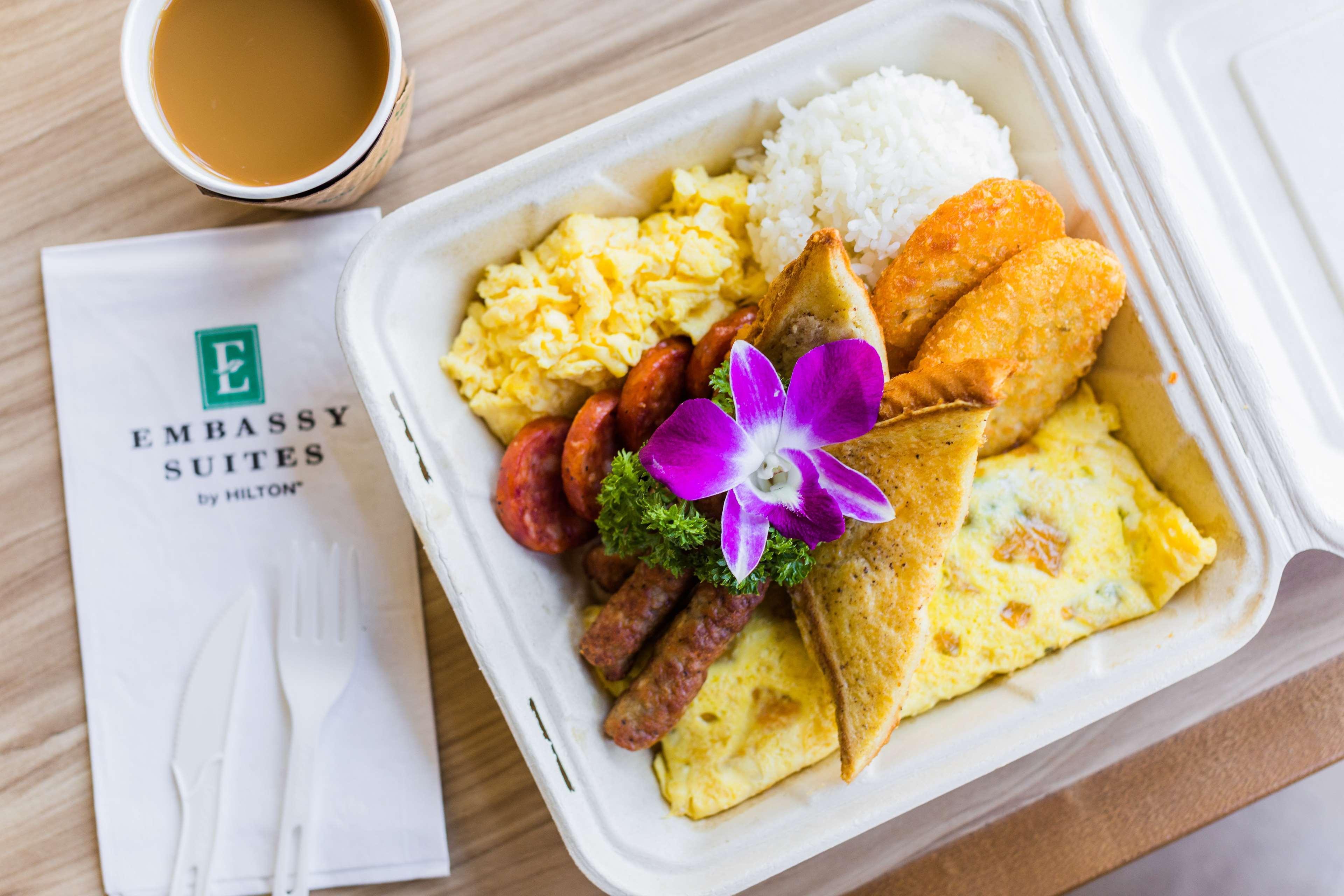 Embassy Suites By Hilton Oahu Kapolei - Free Breakfast Exterior photo